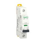 Автоматичний вимикач Schneider Electric iC60L 16А 1P C 6кА (A9F94116)