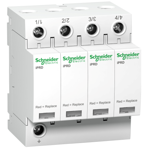Пристрій захисту від імпульсних перенапруг iPRD8 8кА 340V 4P, Schneider Electric