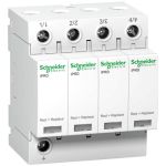 Пристрій захисту від імпульсних перенапруг iPRD20 20/5kA 350V 4P, Schneider Electric