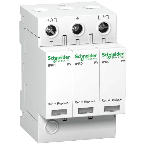 Пристрій захисту від імпульсних перенапруг IPRD PV кл2 40R 600В, Schneider Electric