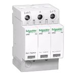 Обмежувач перенапруги iPRD PV-DC 40r 2P клас II In=15kA Imax=40kA 1000V DC із сигналізацією, Schneider Electric
