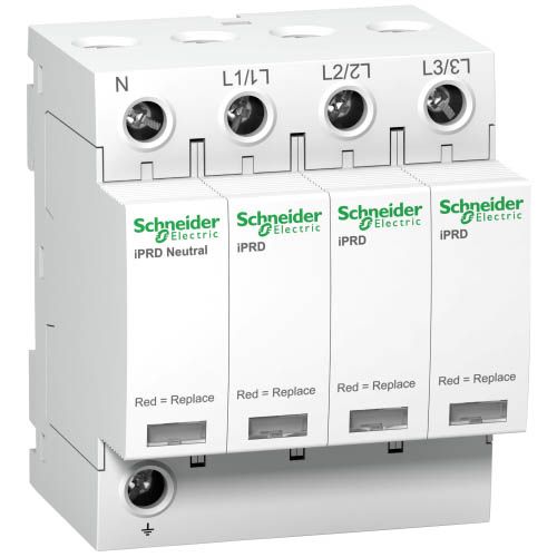 Диференційний блок VIGI iC60 4P 25A 30мА AC, Schneider Electric