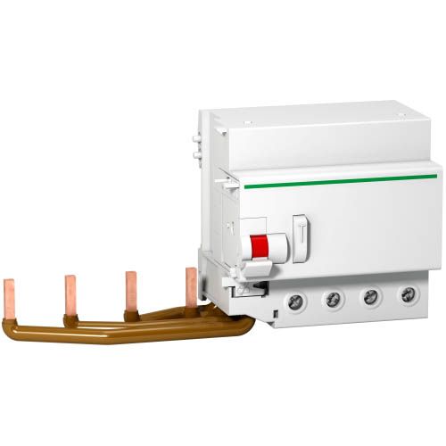 Блок диференціального захисту VIGI C120 4-пол. 125A, 300mA, Schneider Electric