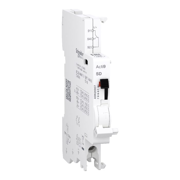 Допоміжний контакт iSD 100 мА-6 А C60/C120, Schneider Electric