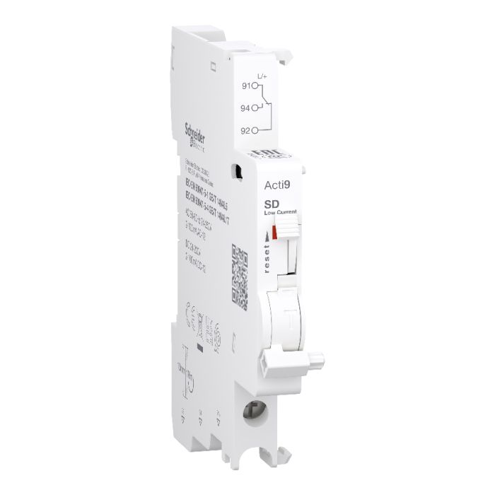 Допоміжний контакт iSD 2 мА-100 мА C60/C120, Schneider Electric