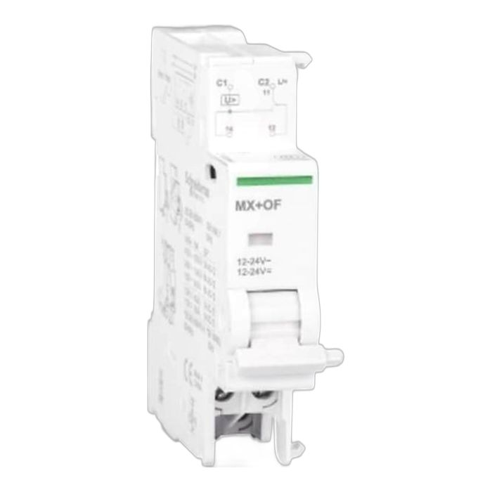 Розчеплювач незалежний MX+OF 12-24В AC/DC, Schneider Electric