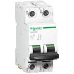 Автоматичний вимикач Schneider Electric C60H-DC 40А 2P C  (A9N61537)