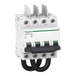 Вимикач навантаження C60NA-DC 2P 20A 1000V DC, Schneider Electric