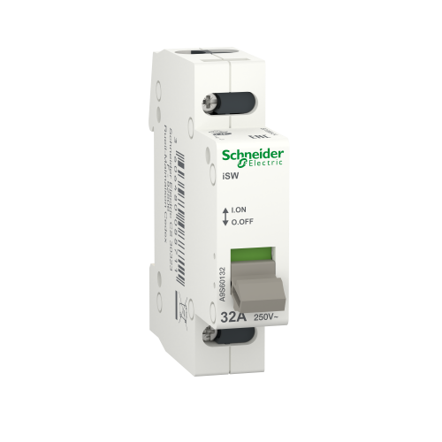 Вимикач навантаження Schneider Electric iSW 1P 32A