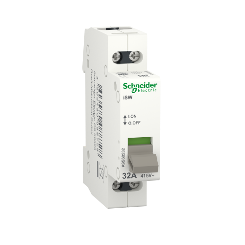 Вимикач навантаження Schneider Electric iSW 2P 32A