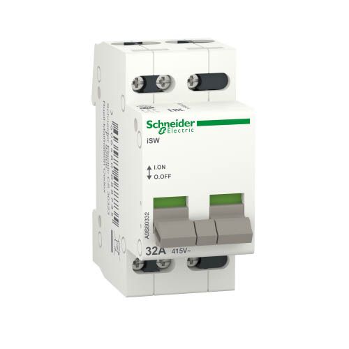 Вимикач навантаження Schneider Electric iSW 3P 32A