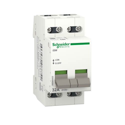 Вимикач навантаження Schneider Electric iSW 4P 32A