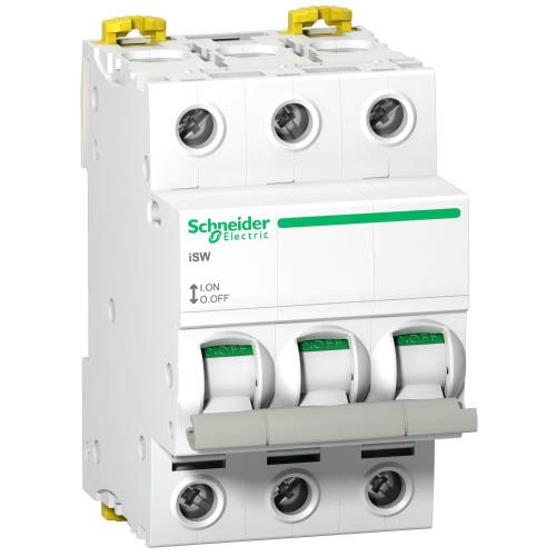 Вимикач навантаження Schneider Electric iSW 3P 63A