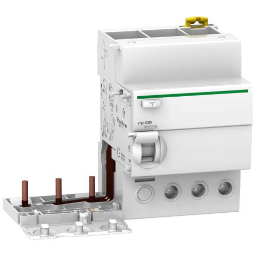 Блок диференціального захисту VIGI iC60 3P 63A 30мА AC, Schneider Electric