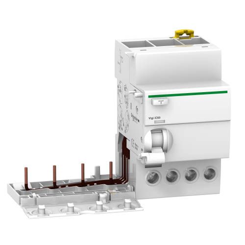 Блок диференціального захисту DPN N VIGI тип AC, 2P 25А 30мА, Schneider Electric