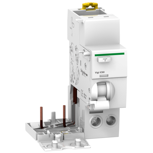 Блок диференціального захисту VIGI iC60 2P 25A 30мА Asi, Schneider Electric