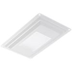 Світильник В12-0850-EPM, 7Вт, 5000К, напівматовий, IP20