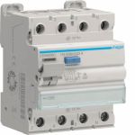 Дифреле ПЗВ 4P 10kA 125A 30mA A-Hi, Hager