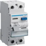 Дифреле (ПЗВ) 2P 6kA 40A 300mA A, Hager