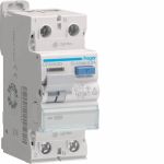 Дифреле ПЗВ 2P 10kA 63A 300mA A, Hager