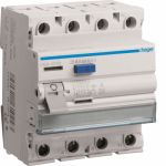 Дифреле ПЗВ 4P 25A 500mA A, Hager