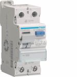 Дифреле ПЗВ 2P 10kA 25A 500mA A, Hager