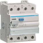 Дифреле ПЗВ 4P 10kA 63A 500mA A, Hager
