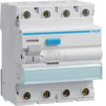 Дифреле (ПЗВ) 4P 6kA 40A 100mA A S, Hager