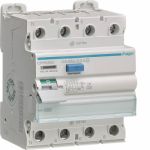 Дифреле ПЗВ 4P 10kA 125A 300mA A-Hi S, Hager