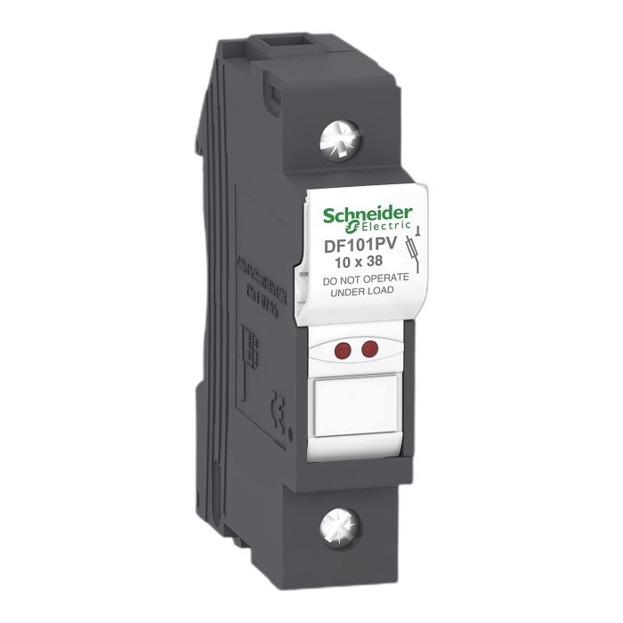 Тримач запобіжника TeSys DF10 1P 32A 1000V DC 10x38 мм, Schneider Electric