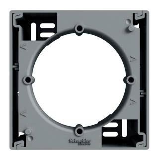 Коробка "Asfora" для зовнішнього монтажу, сталь, Schneider Electric