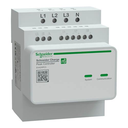 Контролер зкидання навантаження charge 3ф, Schneider Electric