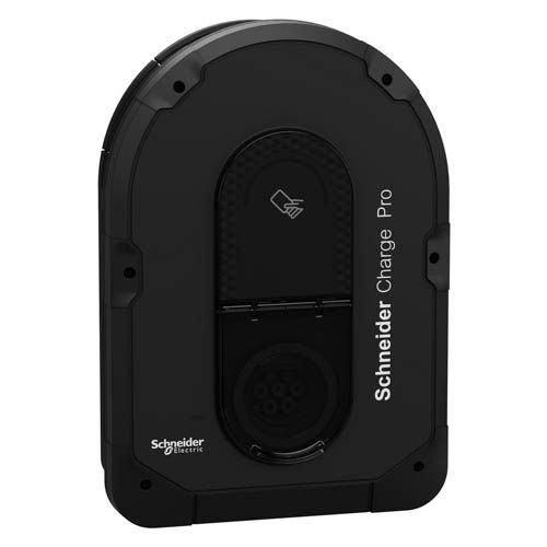 Зарядна станція Charge Pro, 1P-3P, 1xT2S, 7,4-11-22 кВт, 16-32A, зі зв’язком з TIC, Schneider Electric