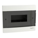 Щит Easy9 EU врізний 1Р 8М димч двері, Schneider Electric
