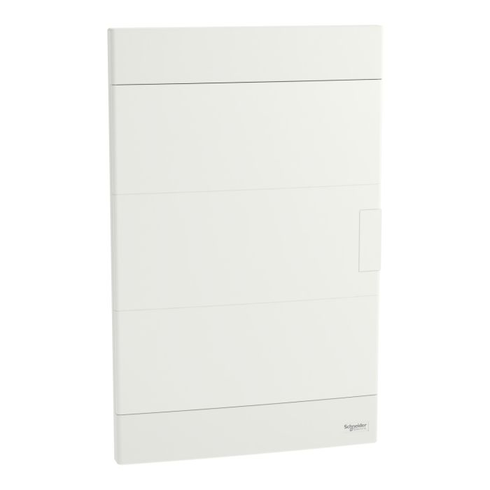 Щит Easy9 EU врізний 3Р 12М білі двері, Schneider Electric