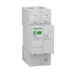 Пристрій захисту від імпульсних перенапруг EZ9 1Р+N  In=10kA Up=1.3кB Im=20kA, Schneider Electric