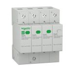 Пристрій захисту від імпульсних перенапруг EZ9 3Р+N In=10kA Up=1.3кB Im=20kA, Schneider Electric