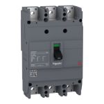 Автоматичний вимикач EASYPACT EZCV250H 3P3T 36кА 200А Schneider Electric