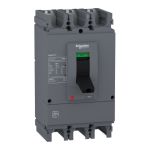 Автоматичний вимикач EASYPACT EZC400N 3P3D 36кА 400A Schneider Electric