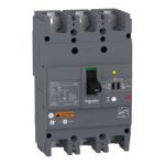 Автоматичний вимикач EASYPACT EZCV250N 3P3T 25кА 250А Schneider Electric