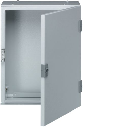 Шафа металева ORION Plus, IP65, непрозорі двері, 500X300X200мм, Hager