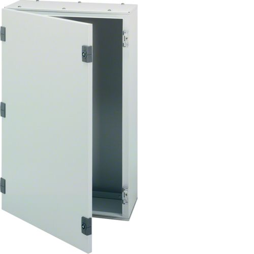 Шафа металева ORION Plus, IP65, непрозорі двері, 500X400X200мм, Hager
