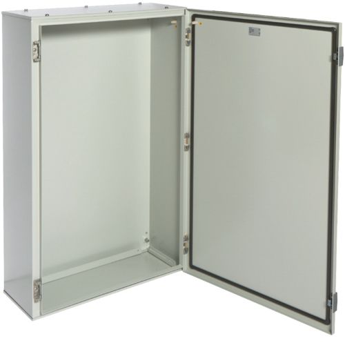 Шафа металева ORION Plus, IP65, непрозорі двері, 950X600X250мм , Hager