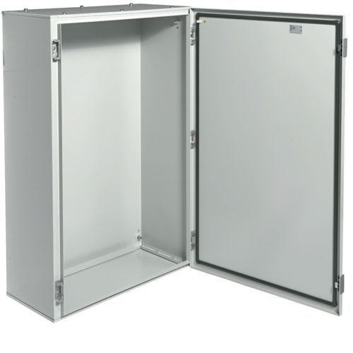 Шафа металева ORION Plus, IP65, непрозорі двері, 950X600X300мм, Hager