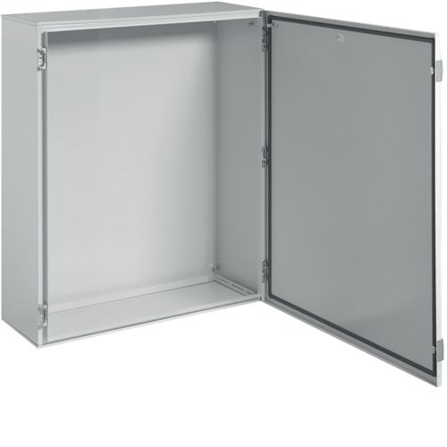 Шафа металева ORION Plus, IP65, непрозорі двері, 950X800X300мм , Hager