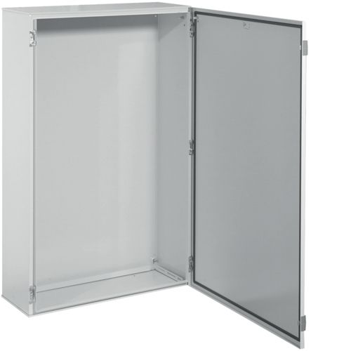 Шафа металева ORION Plus, IP65, непрозорі двері, 1250X800X300мм , Hager