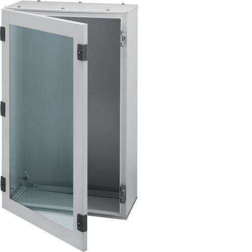 Шафа металева ORION Plus, IP65, прозорі двері, 350x300x200мм , Hager