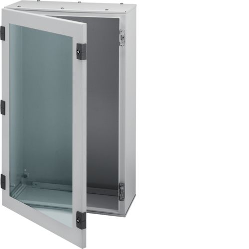 Шафа металева ORION Plus, IP65, прозорі двері, 500X400X160мм , Hager