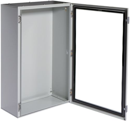 Шафа металева ORION Plus, IP65, прозорі двері, 950X600X300мм , Hager