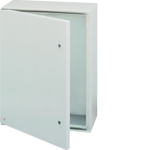 Шафа з поліестру ORION Plus, IP65, непрозорі двері, 350X300X160мм , Hager
